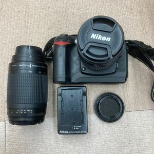 NIKON ニコン　デジタル一眼　D70S　ジャンク