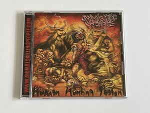 Animals Killing People Human Hunting Season CD