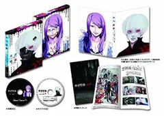 東京喰種トーキョーグール 【Blu-ray】 vol.4「特製CD同梱」