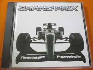 ♪♪♪ ティーンエイジ・ファンクラブ Teenage Fanclub 『 Grand Prix 』輸入盤 ♪♪♪