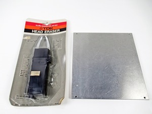 ◆[C2]TDK　HEAD ERASER　ヘッド イレーサー　AH-301　カセットヘッド消磁器　未確認