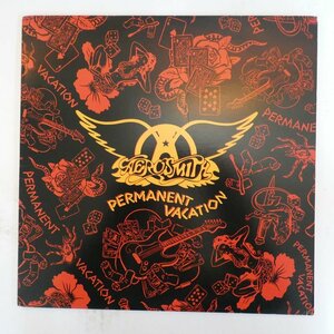 48027816;【US盤】Aerosmith/Permanent Vacation