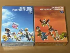 【定価より約半額】デジモンアドベンチャー + 02 Blu-ray BOXセット