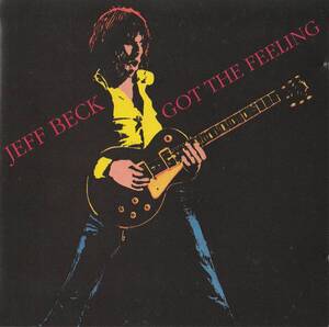 JEFF BECK GOT THE FEELING 014