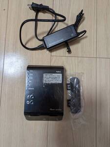 NEC Aterm WG1400HP 無線LANルーター 11ac対応