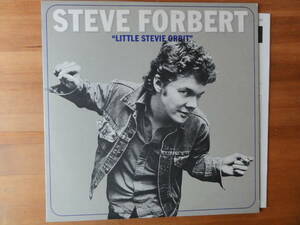 steve forbert / little steve orbit ●国内盤●