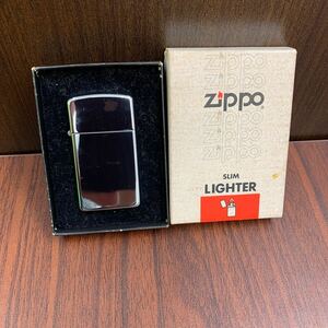 【保管品】ZIPPO 1982年製　スリム SLIM