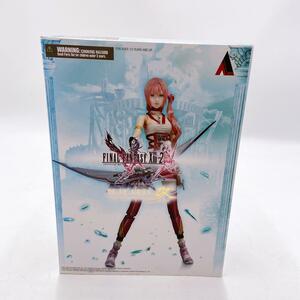 新品　未開封　ファイナルファンタジー　FINAL FANTASY　XIII-2 PLAY プレイアーツ改　ARTS改 セラ・ファロン