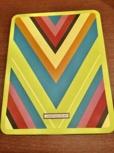 インポート　Jonathan Adler iPadケース　中古　送料込み