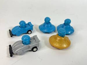 中古 チョロQ ミニカー 5点 車 UFO 