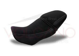 MOTO GUZZI GRISO 850 /1100/1200 2005～2016年式用 VOLCANO イタリア高級本革使用 シートカバー SEAT COVER