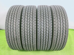 ヨコハマ ice GUARD iG91 145/80R12 80/78N LT★8分山 2021年製 4本 スタッドレス 【宮城発 送料無料】MYG-B13026