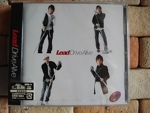 【590円CD祭り】★Lead/DriveAlive