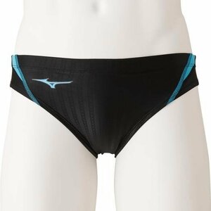 送料無料★新品★ミズノ mizuno 競泳水着 FINA承認 N2MB042191 STREAM ACE ストリームフィットA Vパンツ 140サイズ