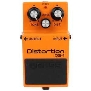 【中古】ディストーション エフェクター BOSS DS-1 Distortion ギターエフェクター