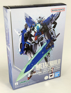 バンダイ METAL BUILD ガンダムデヴァイズエクシア 新品未開封 機動戦士ガンダム00