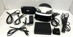 ZN2953 PlayStation VR CUH-ZVR2 PS4 camera同梱版