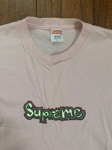 Supreme Tee Logo マークゴンザレスTシャツ