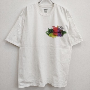 TOGA/FRUIT OF THE LOOM 定価11000円 TC22-JK503 XL 半袖Tシャツ カットソー 22AW ホワイト トーガ/フルーツオブザルーム4-0818S F96935