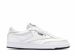 1LDK REEBOK CLUB C 85 "WHITE/NAVY" 27.5cm GZ0114