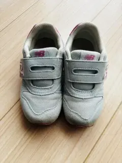 ニューバランス キッズ スニーカー 15.5 new balance 373