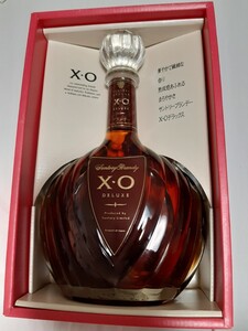 サントリー XO デラックス SUNTORY BRANDY DELUXE 未開封 