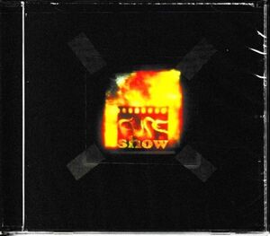 CD◆ザ・キュアー（THE CURE） / Show～1993年14曲入ライヴ・アルバム★同梱歓迎！ケース新品！