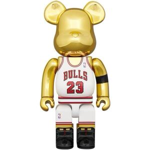 BE@RBRICK ベアブリック Michael Jordan 1991 WORLD CHAMPION 1000％