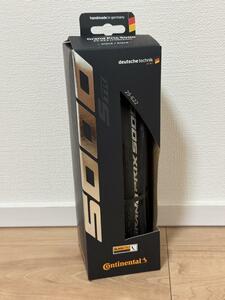 【新品未使用】Continental Grand Prix 5000S TR 25C 1本