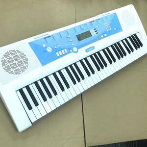 YAMAHA ヤマハ　EZ-J220 電子ピアノ