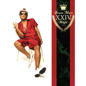 新品 LP ★ ブルーノ・マーズ 24k Magic ★ レコード Bruno Mars XXIVK Silk Sonic Anderson .Paak アンダーソン・パーク muro koco kiyo