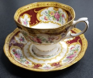 ■ROYAL　ALBERT　Tカップ■未使用