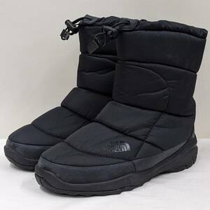 THE NORTH FACE/ザノースフェイス/NUPTSE BOOTIE WP III/ヌプシブーティー/スノーブーツ/靴/ユニセックス/リップストップ/保温性・軽量性