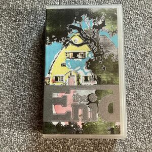 【VHS】the ENID Claret Hall Farm August 1984 エニド 【動作未確認】