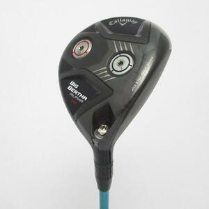 キャロウェイゴルフ BIG BERTHA ビッグバーサ ALPHA 816 フェアウェイウッド Tour AD GP-5 【3W】 シャフト：Tour AD GP-5