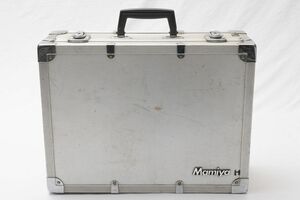 4221 【並品】 Mamiya Hard Case ケース マミヤ 1014