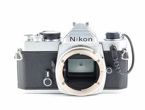 07356cmrk Nikon FM MF一眼レフ フィルムカメラ