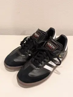 adidas Samba スニーカー 26.5 コアブラック