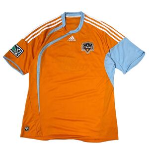 古着 adidas HOUSTON DYNAMO アディダス ヒューストンダイナモ ユニフォーム