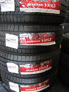 ☆　限定1セット！アウトレット新品4本セット！235/60R18！VRX3！RXなどに！　☆