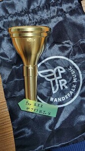 Randefalk Tuba マウスピース R1SX 8.2L