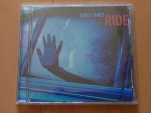 CD BONEY JAMES Ride