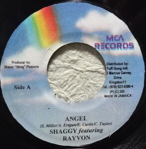 【Shaggy / Angel】 [♪ZG] [♪ZQ] (R6/12)