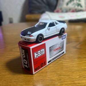 トミカ イベントモデルNO.01 日産 スカイラインGT-R (R32)