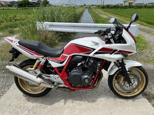 CB400SFV　ボルドール−２　HYPER VTEC　REVO　NC42ー130 平成２４年　18000キロ　ETC付き