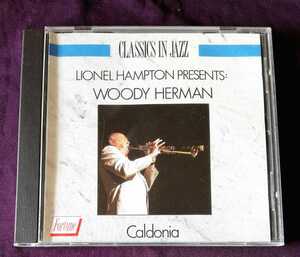 LIONEL HAMPTON PRESENTS : WOODY HERMAN 『Caldonia』