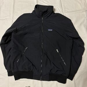 Lサイズ 極美品【2012・廃盤モデル】patagonia メンズ・シェルド・シンチラ・ジャケット ( ブラック ) インファーノMARS シンチラ 生産終了