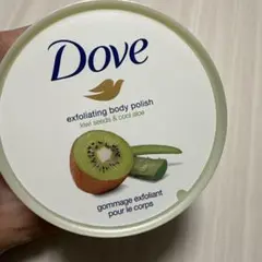 Dove キウイ＆アロエ　クリーミースクラブ