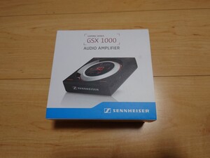 SENNHEISER GSX1000 