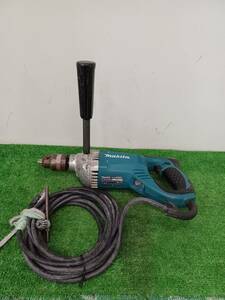 【中古品】makita(マキタ) 13㎜電気ドリル ブレーキ無し(鉄工13㎜ 木工30㎜) 6305 電動工具/ITVOO80DK49C